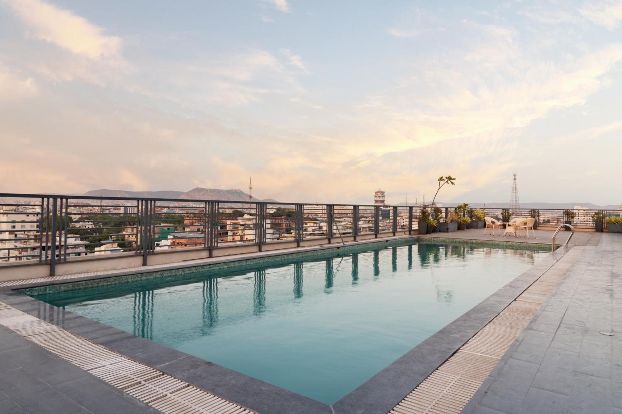 Studio Vachi , City Centre Location Dzsaipur Kültér fotó